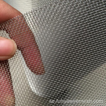 Aluminium Mesh Fly Screen Window Screening